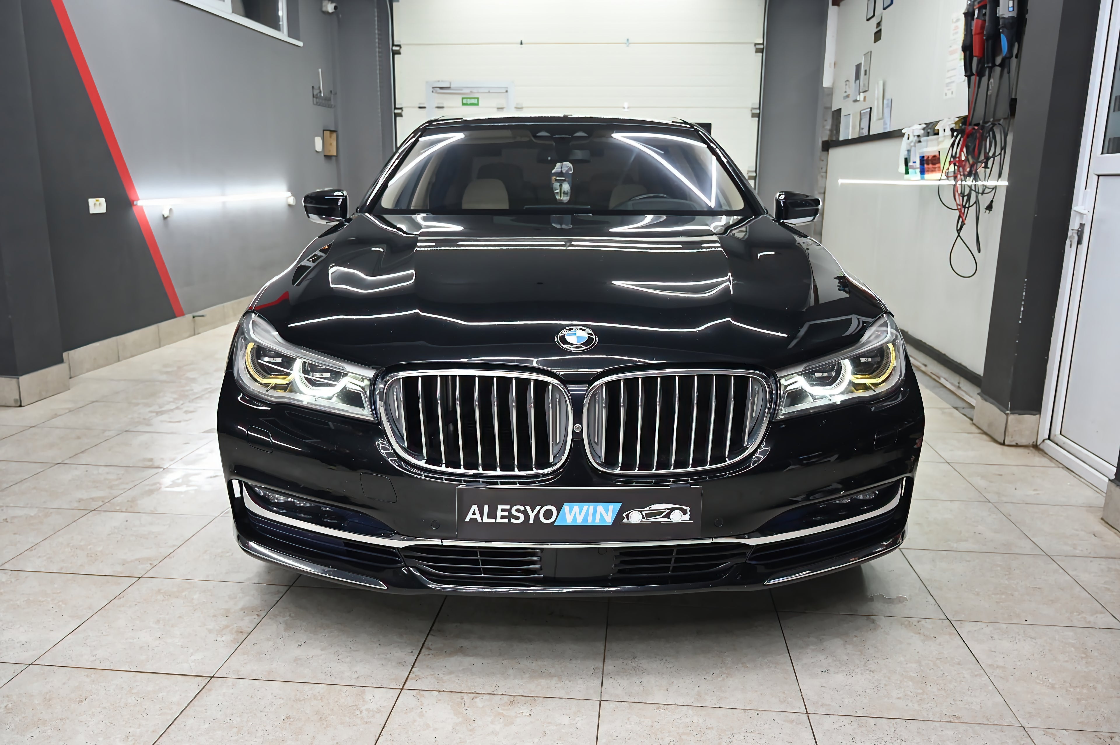 BMW 7 Series G12 730d 2017 Executive Lounge – Full Options + £1000 POCKET MONEY