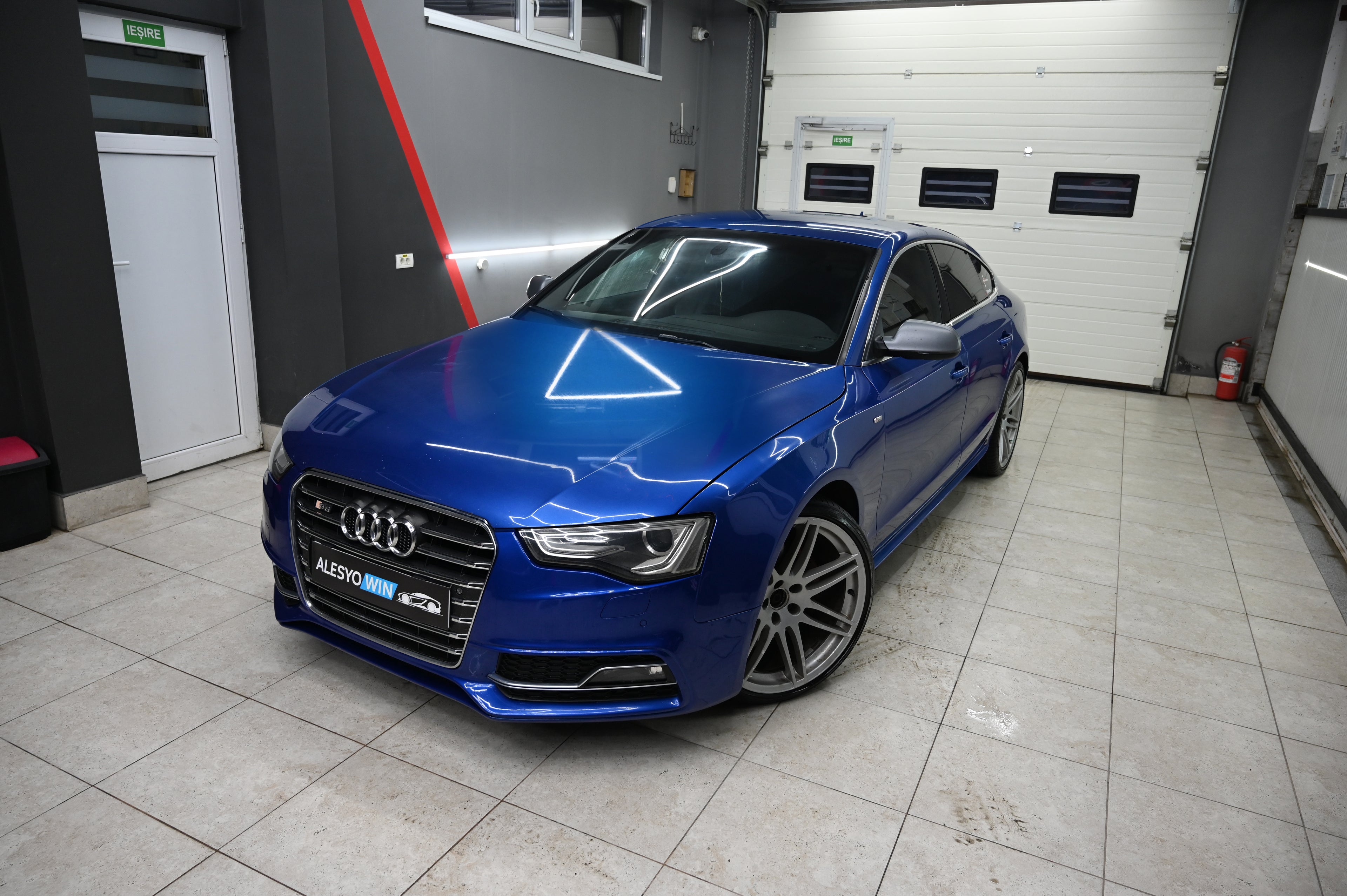 AUDI A5 FREE