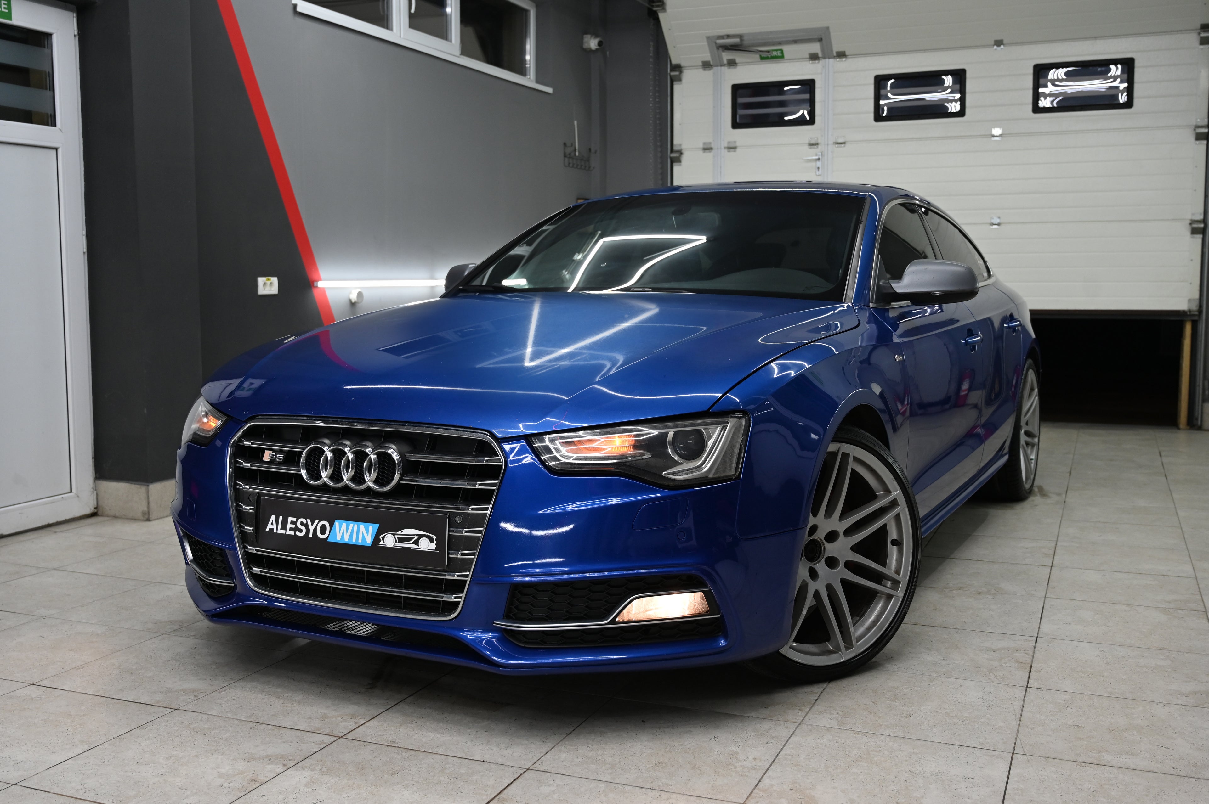 AUDI A5 FREE