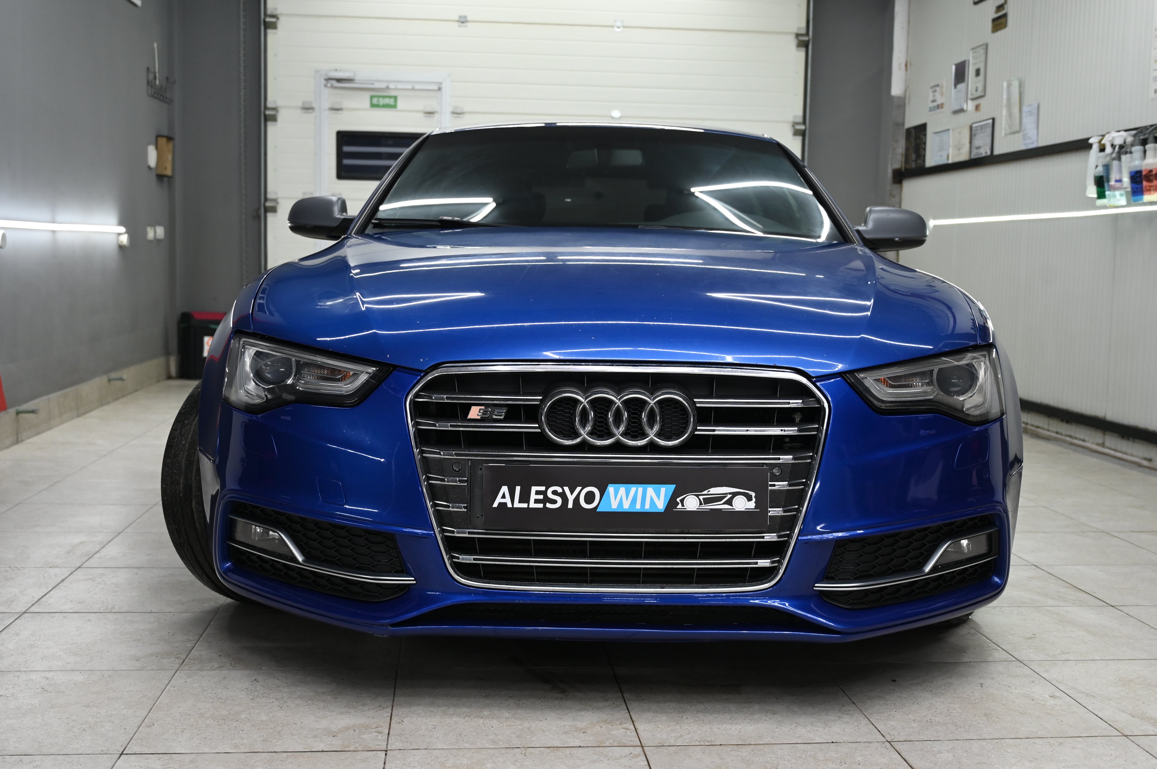AUDI A5 FREE