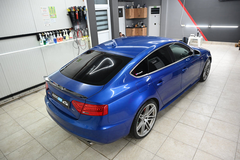 AUDI A5 FREE