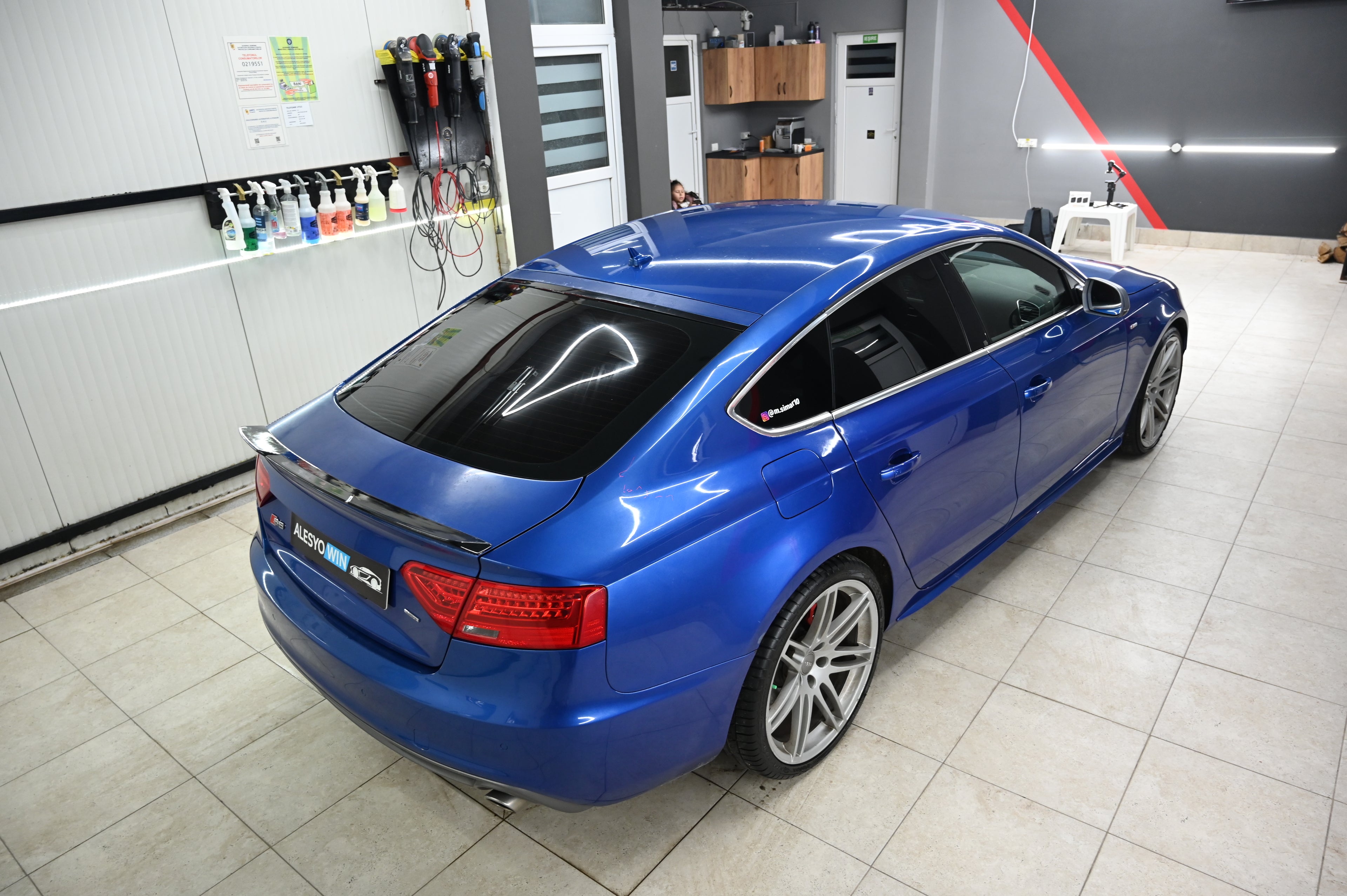 AUDI A5 FREE